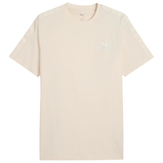 Puma Ανδρική κοντομάνικη μπλούζα Essentials Tape Tee
